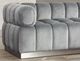 Diamond Sofa® Image Grey Sofa-1