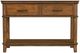 A-America® Bandalier Russet Sofa Table-3