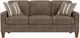 Flexsteel® Customizable Moxy Straight Track Arm Sofa-5