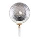 A & B Home Maria Gold/Silver Wall Scone-0