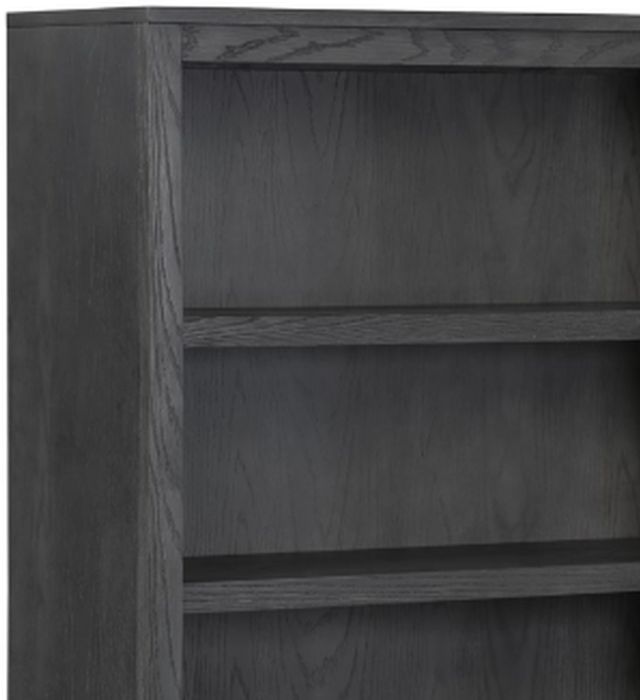Winners Only® Fresno Black 32" Open Bookcase-1
