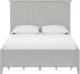 Modus Furniture Grace Elephant Gray California King Platform Storage Bed-3
