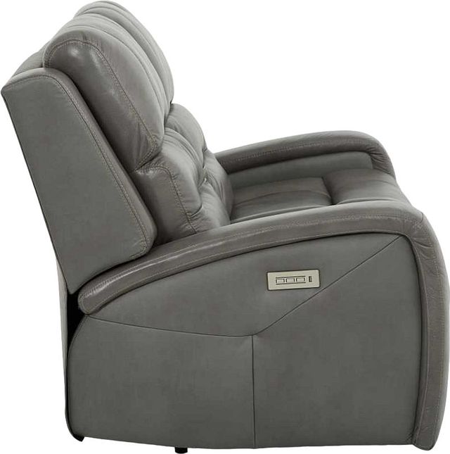 Palliser® Furniture Customizable Washington Power Reclining Loveseat with Power Headrest-2