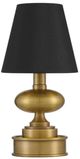 Currey & Company Galavant Brass Cordless Table Lamp-0