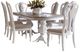 Liberty Furniture Magnolia Manor 7-Piece Antique White/Ivory/Weathered Bark Optional Double Pedestal Dining Set-0