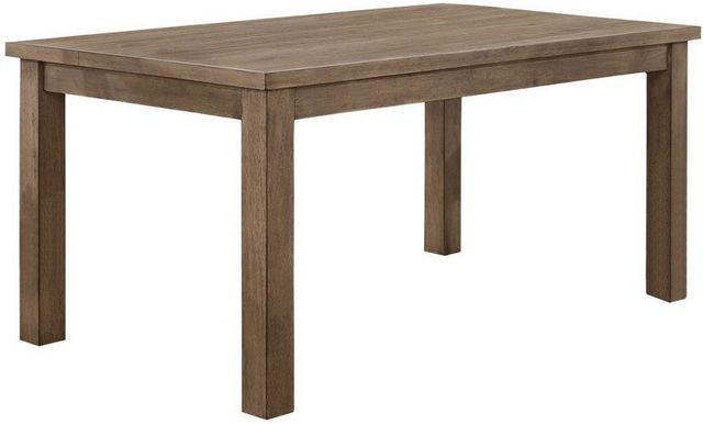 Mazin Furniture Janina Natural Dining Table-0