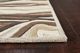 KAS Rugs Eternity Natural Sandstorm 5'x8' Rug-1