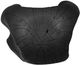 A & B Home Black Teak Wood Bowl with Curved Design-2