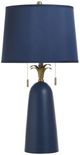 Stylecraft Latilly Blue Table Lamp-0