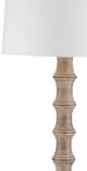 Bassett Mirror Tonio Natural Floor Lamp-3