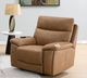 ACME Furniture Chavis Brown Power Recliner with Power Headrest-1