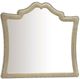 Coaster® Antonella Camel Upholstered Dresser Mirror-0