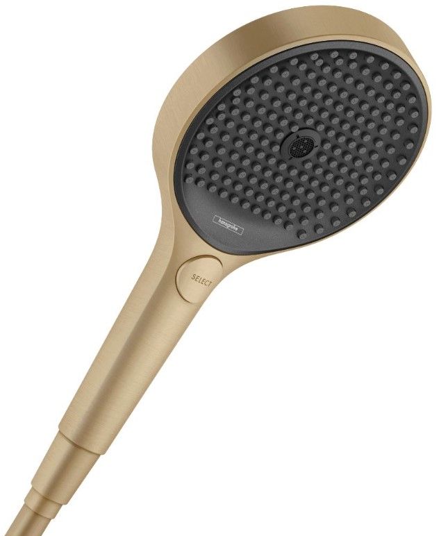 Hansgrohe Rainfinity Brushed Bronze Handshower-0