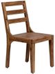 Porter International Designs Urban Natural Dining Side Chair-0