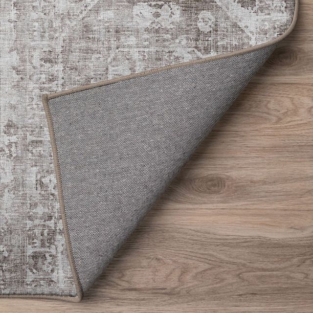 Dalyn™ Rug Company Aberdeen AB2 Coffee 5'x8' Area Rug-1