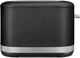 KitchenAid® 2 Slice Black Matte Toaster-2