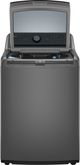 LG 5.0 Cu. Ft. Middle Black Top Load Washer-1