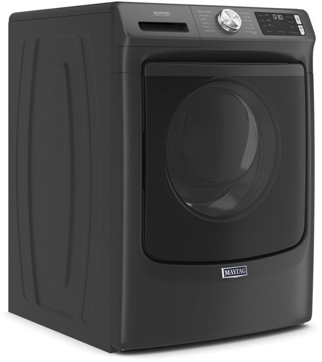 Maytag® Volcano Black Laundry Pair-8