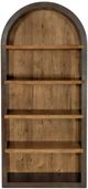 Hooker® Furniture Big Sky Dusk/Vintage Natural Etagere-2