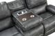 Furniture of America® Tepic Gray Manual Sofa-3