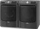 Maytag® Volcano Black Front Load Washer & Gas Dryer Laundry Pair-3