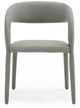 VIG Furniture Modrest Faerron Gray Dining Chair-1