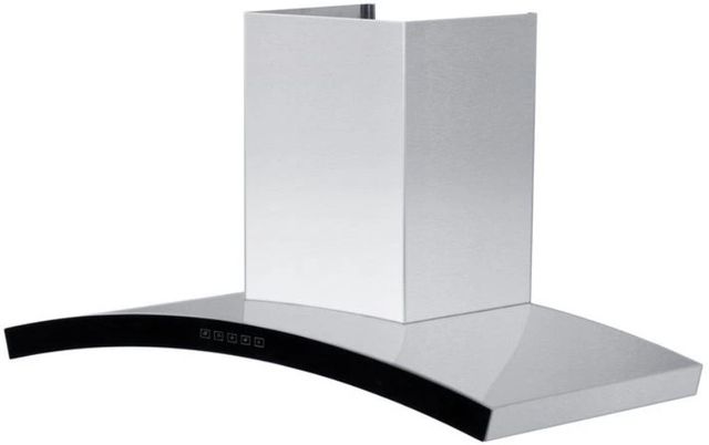 ZLINE 30" Stainless Steel Wall Mounted Range Hood-3