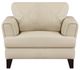 Homelegance® Thierry Cream Chair-2