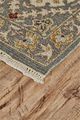 Feizy Amherst Medium Blue 3'6" x 5'6" Rug-3