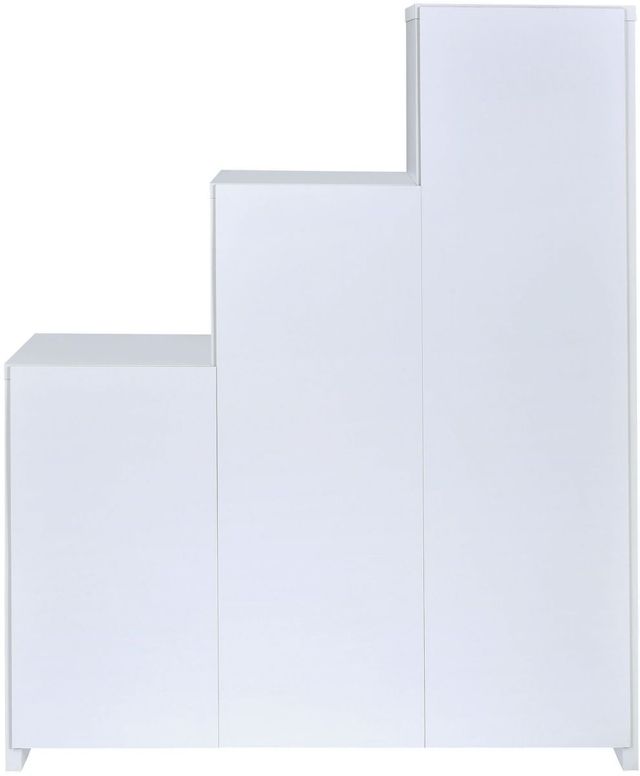 Coaster® Bookcase With Cube Storage Compartments-1