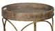 Forty West Scout Gold Accent Table-2