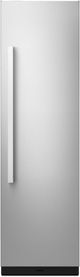 JennAir® NOIR™ 24" Monochromatic Stainless Steel Column Refrigerator Right-Swing Panel Kit-0