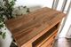 Furniture of America® Lea Mahogany Media Chest-3