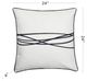 Stylecraft Austin Allen James Wires Throw Pillow-2