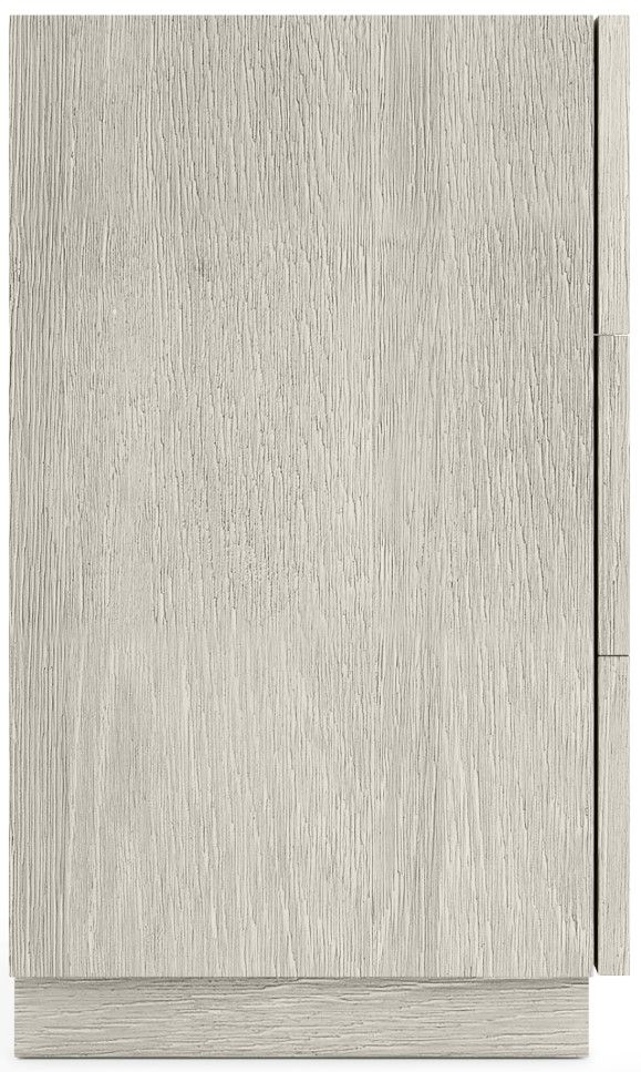 Bernhardt Tempo Larza/Satin Nickel Dresser-3