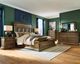 Signature Design by Ashley® Frantanna 4-Piece Brown Queen Bedroom Set-1