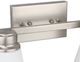 YHD Brushed Nickel 2-Light Vanity Lighting-3