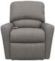 La-Z-Boy® Jean Bronze Charcoal Power Lift Recliner-1