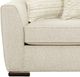 Fusion Furniture Vibrant Vision Oatmeal Sofa-1