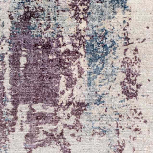 Surya Jefferson Beige/Red 4'x6' Area Rug-2