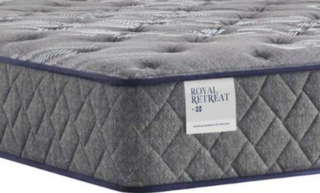 Royal Retreat by Sealy® Porter 12" Hybrid Soft Tight Top Queen Mattress-3