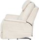 Flexsteel® Zecliner® Model 3+ Petite Light Ceramic Power Sleep Chair with Power Headrest, Lumbar, Heat and Massage-4