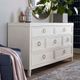 Bassett® Ventura Shell White Dresser-2