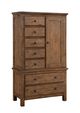 Nash Collective Lewiston Sandalwood Armoire-0