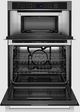 Maytag® 30" Fingerprint Resistant Stainless Steel Oven/Micro Combo Electric Wall Oven-2