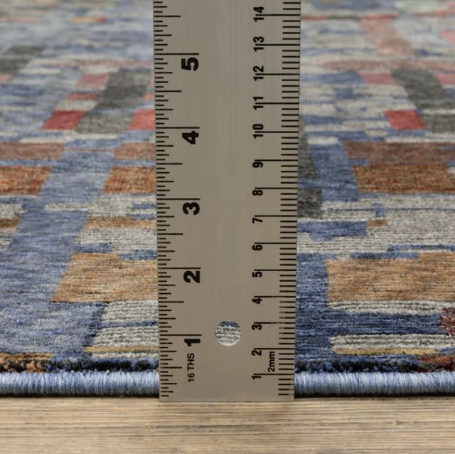 Oriental Weavers™ Tisdell 5'x8' Style 3 Area Rug-2