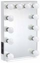 ACME Furniture Asa White Accent Mirror-2