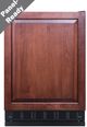 Summit® 24" 5.8 Cu. Ft. Panel-Ready Under The Counter Refrigerator -3