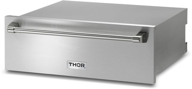 Thor Kitchen® 30" Stainless Steel Warming Drawer-1