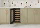 Sub-Zero Designer Series 15" Panel Ready High Altitude Built-In Undercounter Wine Cooler-1
